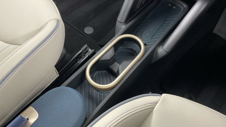 MINI Aceman 135kW E Exclusive [Level 2] 43kWh 5dr Auto Electric Hatchback